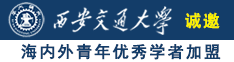 艹女人视频诚邀海内外青年优秀学者加盟西安交通大学